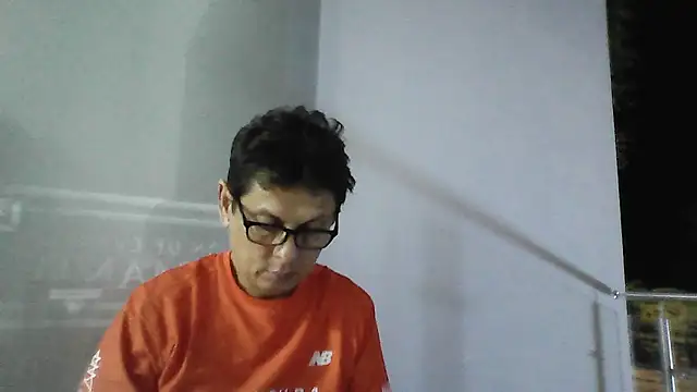 MarcusKelvin online show from May 23, 3:27 am