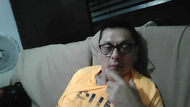 MarcusKelvin online show from October 11, 1:50 am