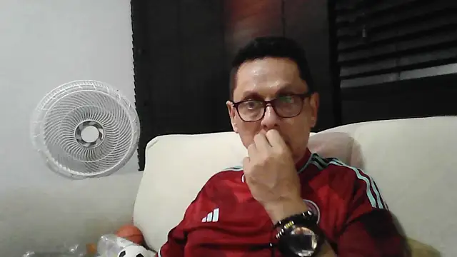MarcusKelvin online show from October 9, 1:06 am