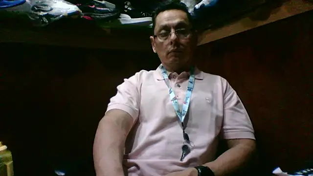 MarcusKelvin online show from September 19, 2:10 pm