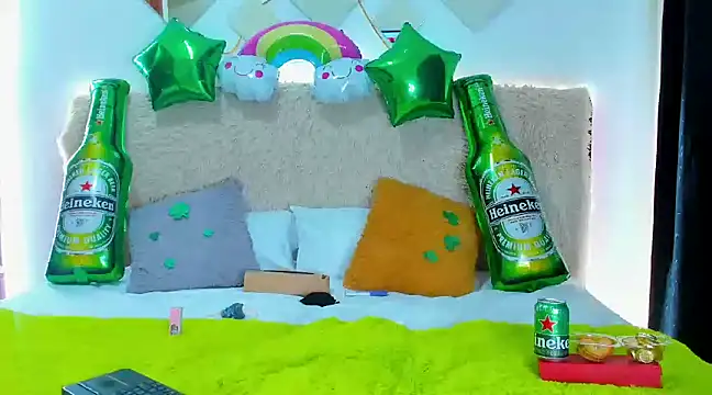 Cristal moon1 online show from March 18, 12:19 am