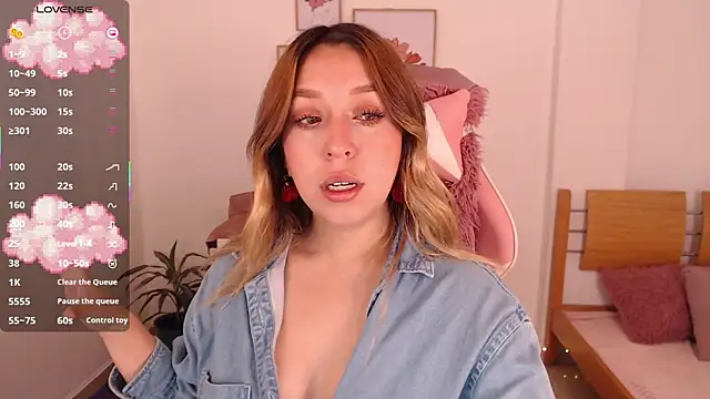 Dahlia  espresso online show from February 5, 7:43 pm