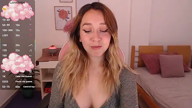 Dahlia  espresso online show from March 3, 8:27 pm