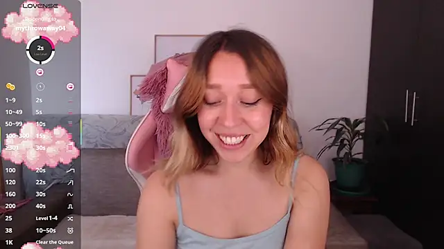 Dahlia  espresso online show from March 28, 6:53 pm