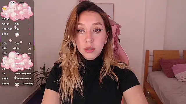 Dahlia  espresso online show from February 20, 10:01 pm