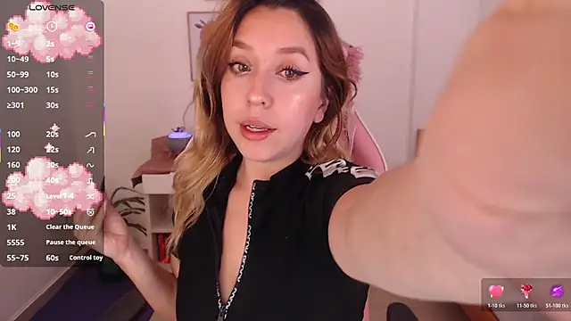 Dahlia  espresso online show from February 13, 11:16 pm