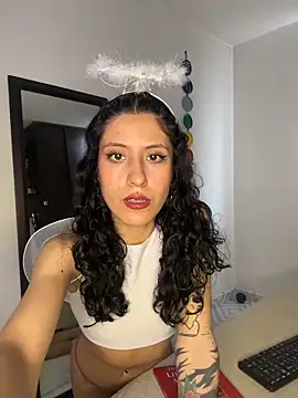 anika lowen02 online show from October 23, 4:27 pm