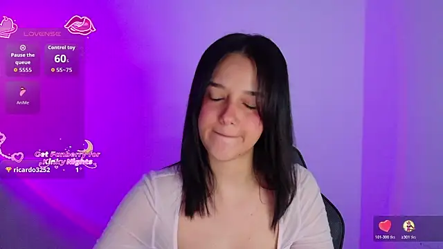  Denis sweet online show from March 6, 1:11 am