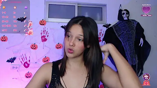  Denis sweet online show from October 22, 4:56 am