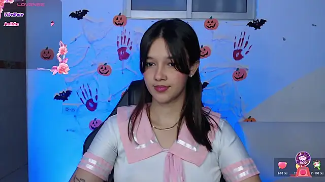  Denis sweet online show from October 31, 3:58 am