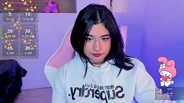 BonnieTaylor0 online show from March 6, 7:58 am