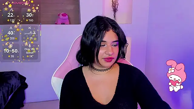 BonnieTaylor0 online show from March 8, 9:50 am