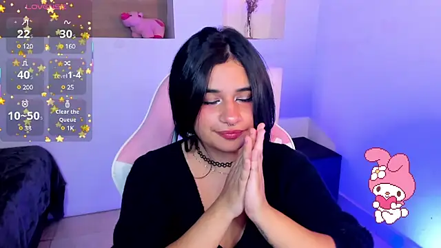 BonnieTaylor0 online show from March 20, 9:48 am