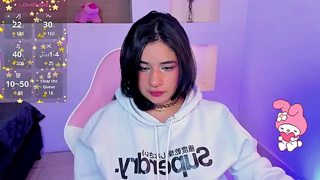 BonnieTaylor0 online show from March 7, 9:51 am