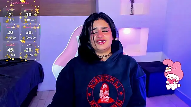 BonnieTaylor0 online show from February 27, 10:01 am