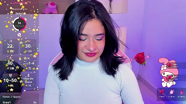 BonnieTaylor0 online show from March 7, 3:40 am