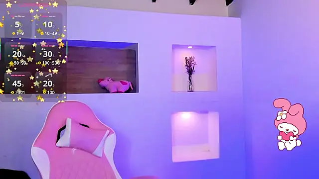 BonnieTaylor0 online show from March 3, 9:55 am