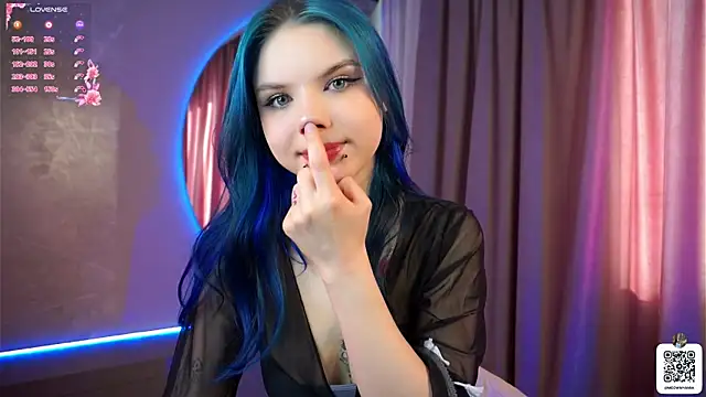 EvelyynLopez online show from March 8, 4:56 am