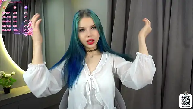 EvelyynLopez online show from March 22, 3:52 am