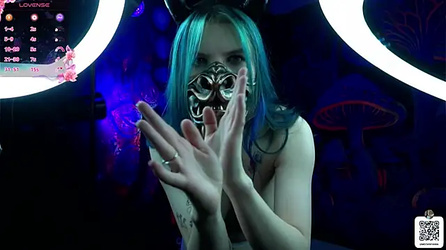EvelyynLopez online show from March 18, 2:06 pm