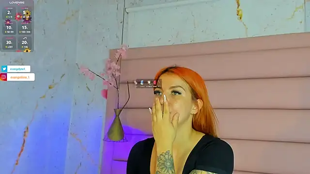 MelaniieRoux online show from May 17, 2:55 am
