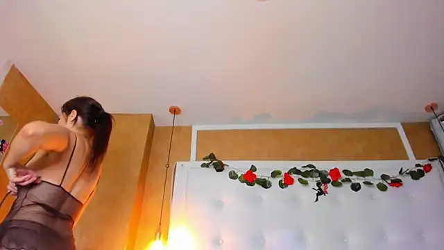  evamilf  online show from April 8, 12:06 pm