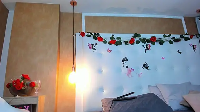  evamilf  online show from February 25, 12:05 pm