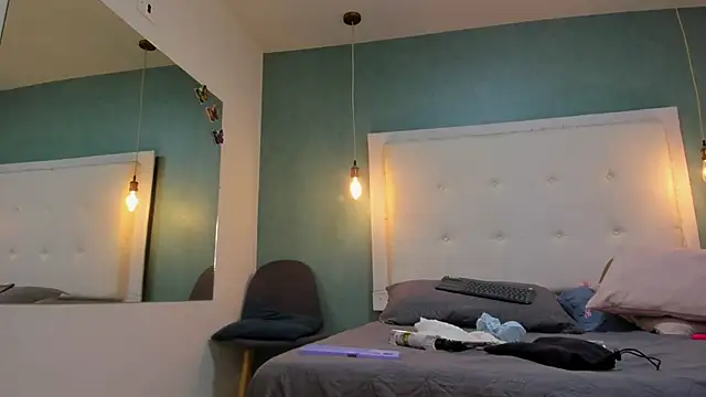  evamilf  online show from December 1, 12:50 pm