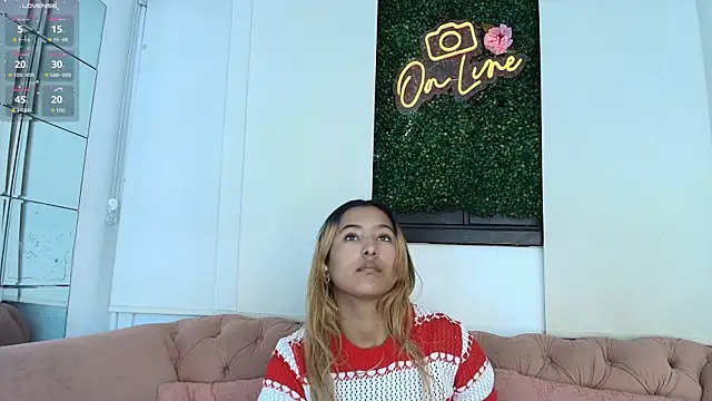 miranda villa online show from November 14, 12:20 pm