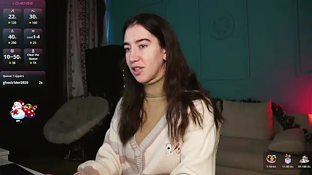 Belle Via online show from January 8, 10:21 am