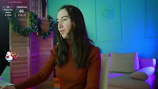 Belle Via online show from December 19, 3:47 pm