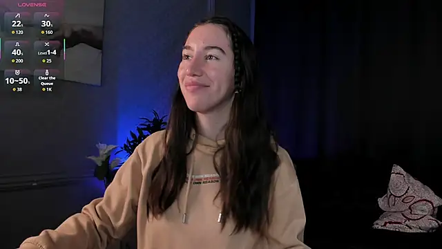 Belle Via online show from March 3, 6:15 pm