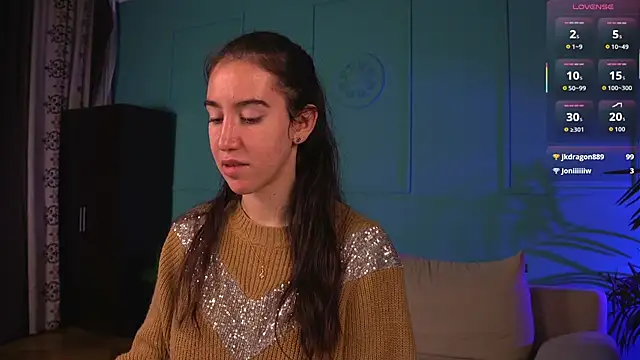 Belle Via online show from April 22, 7:20 pm