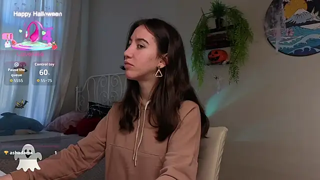 Snapshot of Belle_Via chatting on November 4, 11:25 am Belle Via online show from November 4, 11:25 am