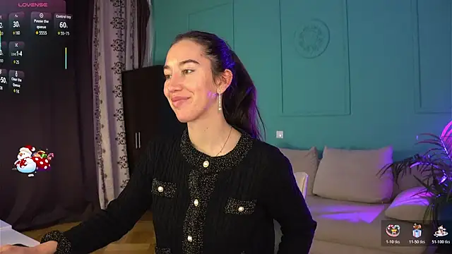 Belle Via online show from February 11, 12:05 pm