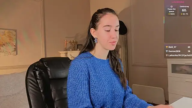 Belle Via online show from April 26, 10:56 am