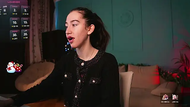 Belle Via online show from January 11, 10:44 am