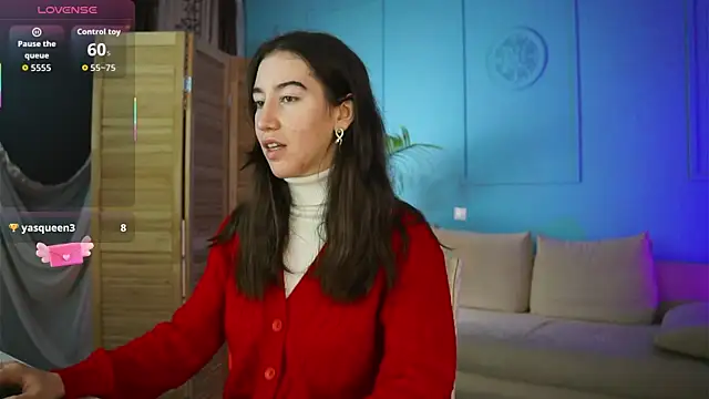 Snapshot of Belle_Via chatting on November 28, 3:34 pm Belle Via online show from November 28, 3:34 pm