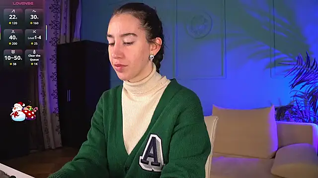 Belle Via online show from February 26, 4:23 am