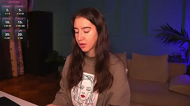 Belle Via online show from March 27, 7:28 am