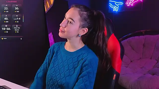 Belle Via online show from March 29, 10:39 am