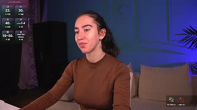 Belle Via online show from March 23, 3:45 pm