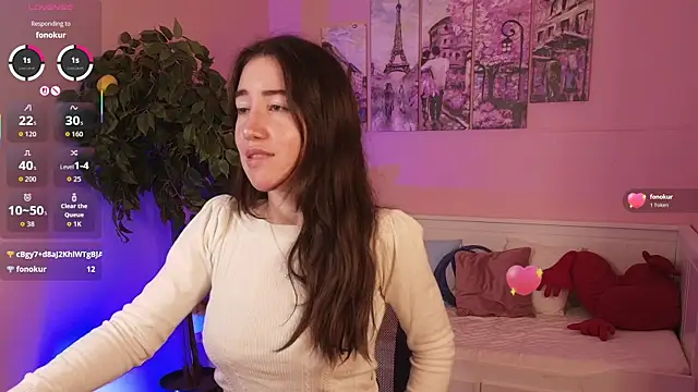 Belle Via online show from April 5, 3:51 pm