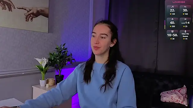 Belle Via online show from April 7, 6:10 pm