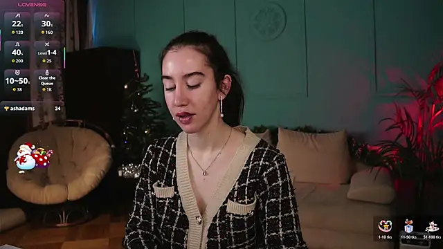 Belle Via online show from January 12, 10:33 am