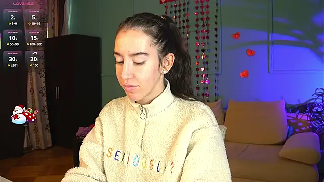 Belle Via online show from February 18, 12:34 pm