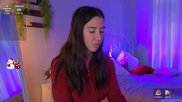 Belle Via online show from February 13, 1:11 pm