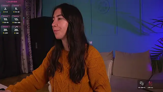 Belle Via online show from March 31, 3:47 pm