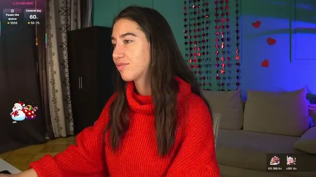 Belle Via online show from February 17, 6:05 pm