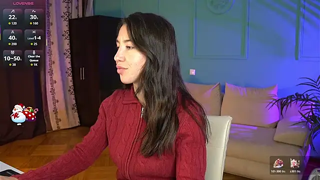 Belle Via online show from February 9, 2:26 pm